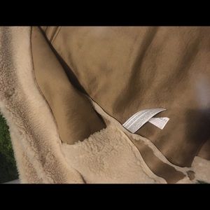 Mango Jackets & Coats - Mango Teddy Bear Coat Mango Jackets & Coats - Mango Teddy Bear Coat